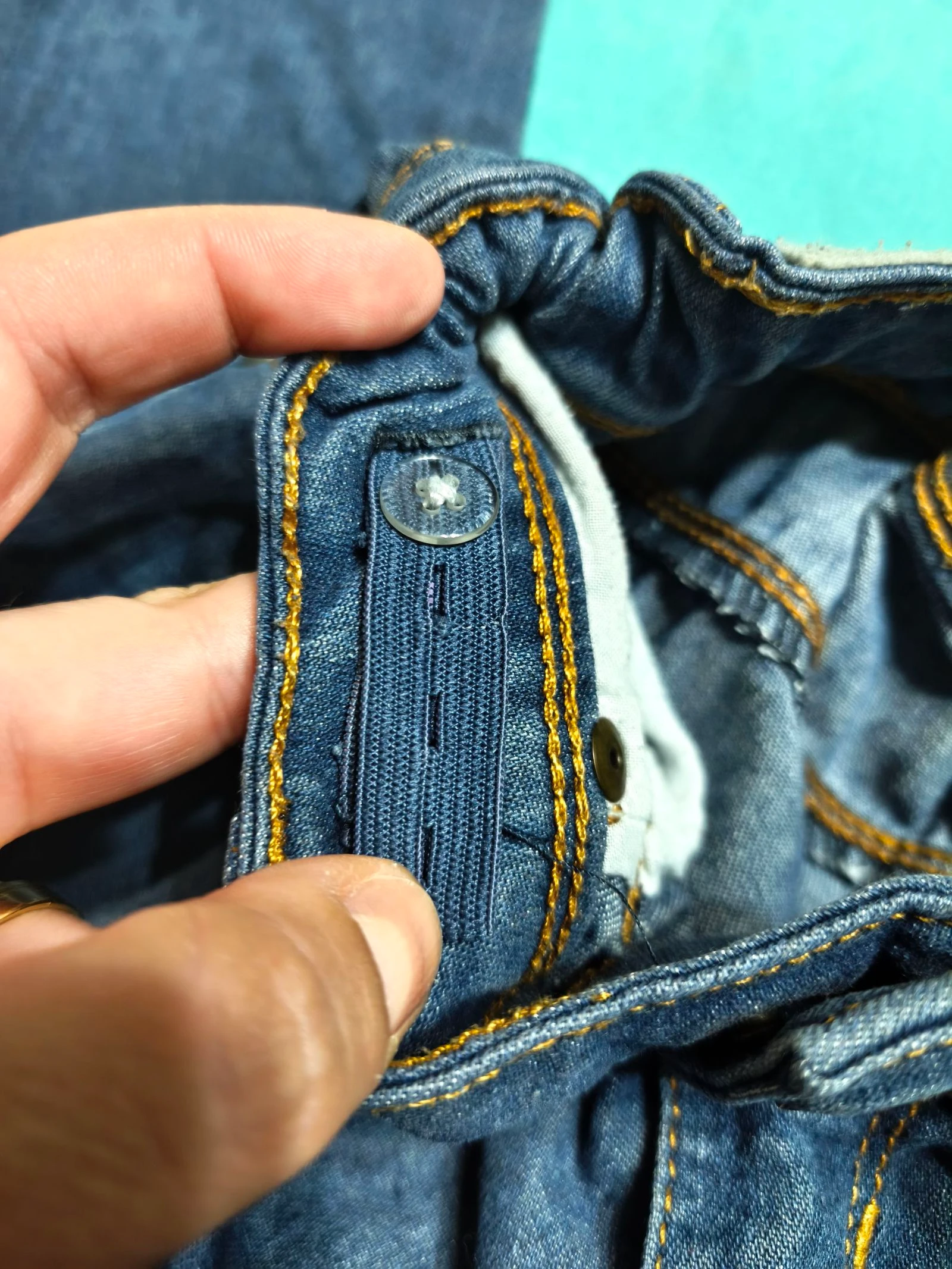 Pantalones de ganga | Jeans Red Code – photo 7